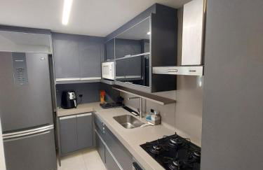 Apto aconchegante em São José - Foto 7