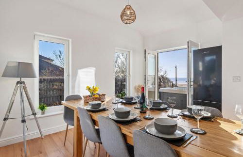 Swn Y Don - Modern Luxury Steps from Newgale Beach Bliss for up to 10 People - Foto 12