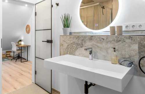 Stilvolle Auszeit - Köln Bonn - Nahe Therme und Phantasialand - bis 5 Personen familienfreundlich - Foto 10