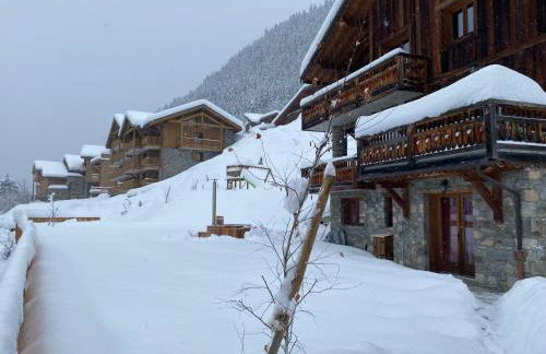 Chalet des Trappeurs Coeur Vanoise 15 persons - Foto 61