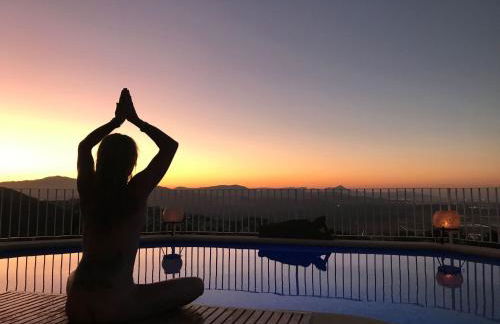 Holiday Home Finca mit Pool und Panoramablick in Monte Pego by Interhome - Foto 12