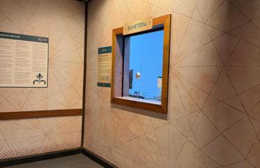 Loft de Mérilen - Dentro do luxuoso Palácio Quitandinha - Foto 77