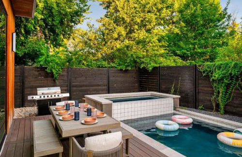 Casa Sol - Heated Pool Outdoor Living & Design - Foto 14