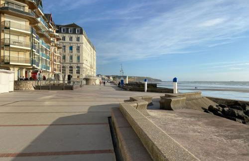Brise de mer sur la naturelle, Studio à Wimereux , parking - Foto 55