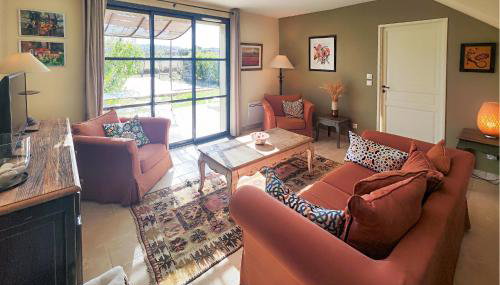 Awesome Home In Saint-Laurent-De-La-Ca - Foto 4