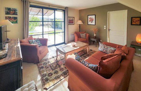 Awesome Home In Saint-Laurent-De-La-Ca - Foto 4