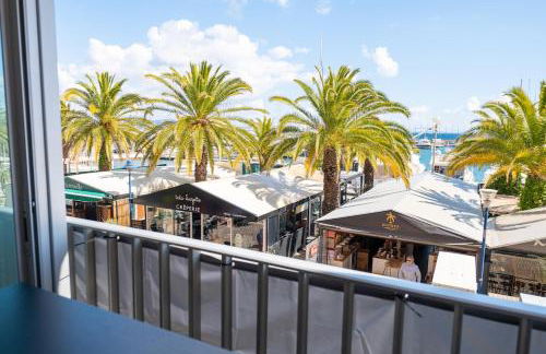 Studio Port Hyères Vue Mer - Wifi - Climatisation - Foto 6