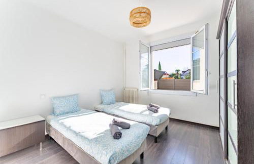 Spacieux T6 du Pouset - 10 personnes tout équipé - Foto 30