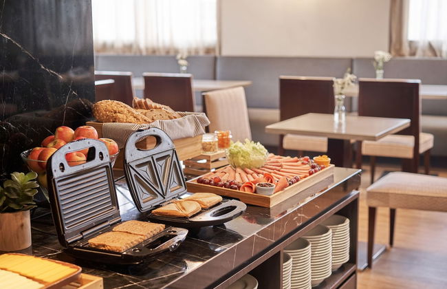 Adina Serviced Apartments Singapore Orchard - Photo 22