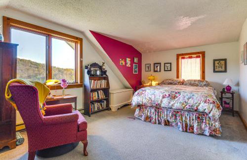 Relaxation Meets Upstate Adventure at Salem Home! - Foto 11