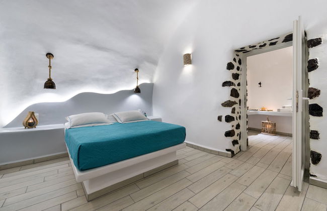 Fira Deep Blue Suite - Foto 3