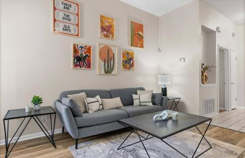 Hill Country Getaway Games, Fire Pit & Deck - Foto 15