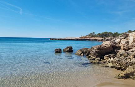 Apartamento en Calafat con Jardin - Foto 9