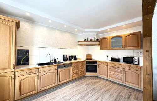 Ferienhaus Landeskrone für 10 Personen mit Sauna, Terrasse, inkl Parkplatz in Dresden - Foto 9