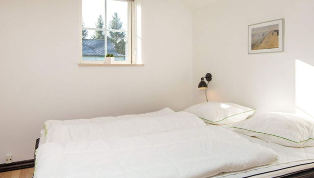 8 Person Holiday Home in Toftlund-by Traum - Foto 4, Habitación