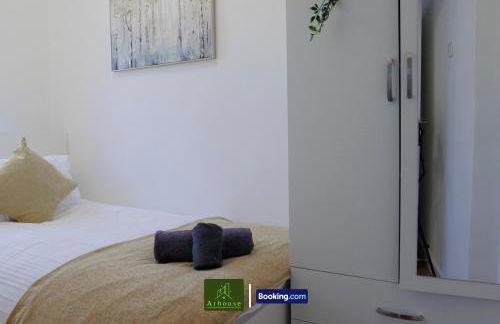 2 Bedroom Apartment By Arhouse Apartments Short Lets & Serviced Accommodation Highbury With Free WiFi - Foto 19