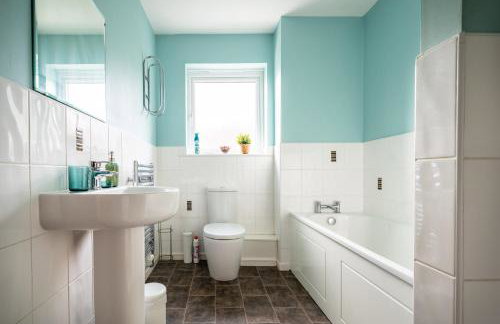 Manchester Serviced Accomodation NorthernNightzzz - The Gardens - Foto 4