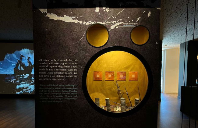 Biglietti per l'Espacio Exploraterra e la Nao Victoria 500 - Foto 5