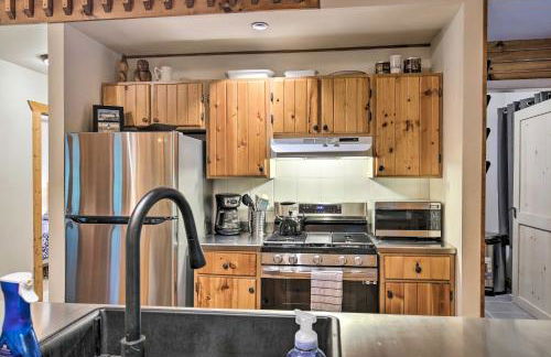 Waterfront Cottage with Dock on Papoose Lake! - Foto 24