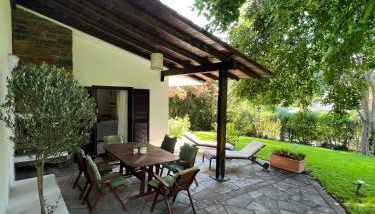 Villa Diomedes - Foto 2, Garden, Garden view