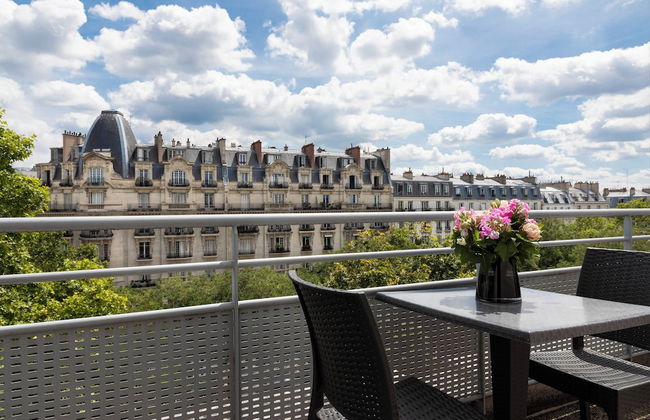 Citadines Bastille Marais Paris - Foto 49