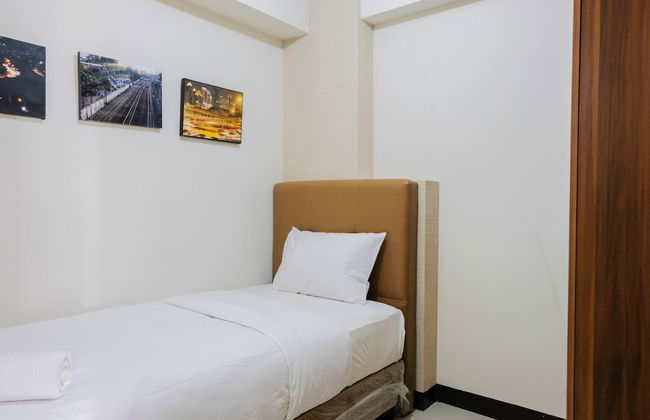 Homey and Luxurious 2BR 19 Avenue Apartment - Foto 3