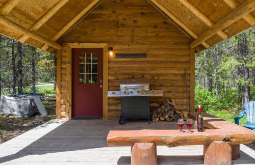 Little Fox by KABINO Fire Pit Large Yard Loft with Low Ceiling Grill WiFi - Foto 34