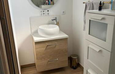 belle maison avec piscine chauffée sans vis-à-vis - Foto 70