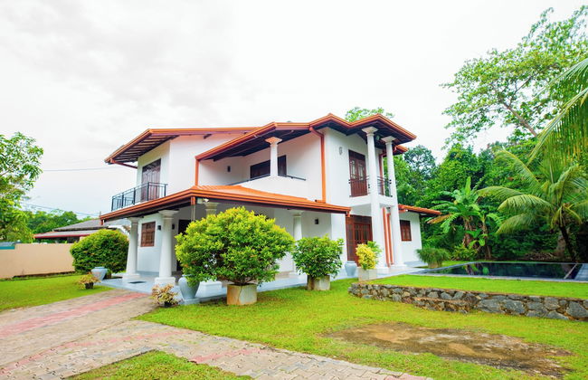 Villa Almond Leaf - Photo 27