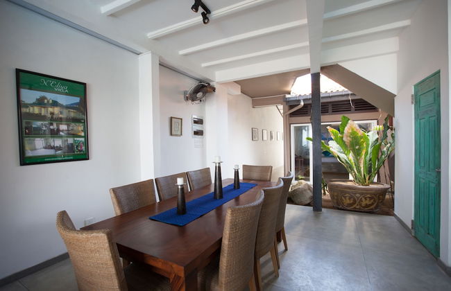 Hikks Villa Hikkaduwa - Foto 16