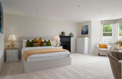 Escape to Serene Georgian Estate, near Edinburgh - Foto 12