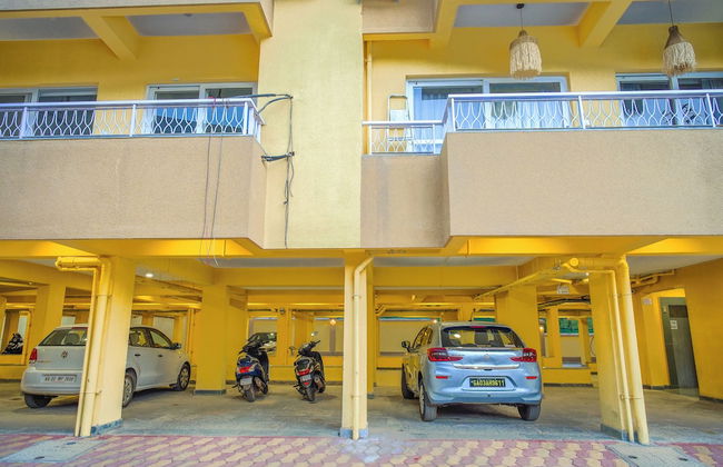 Alaya Stays Veera Marina 2BHK - Foto 52