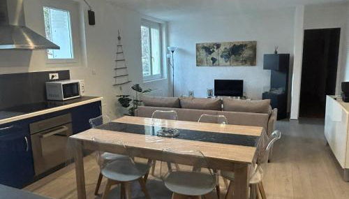Appartement charmant à Luzenac - 60m² - Confort moderne - Foto 4