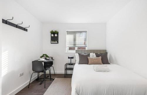 Chic Urban Room In Vibrant Brixton - Bathroom Shared With Just One Other Room - Foto 8