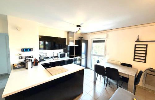 Appartement 3 pièces avec parking a Nice Chez David - Photo 9