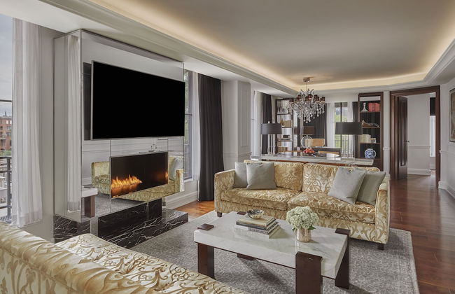 Rosewood Washington, D.C. - Foto 12