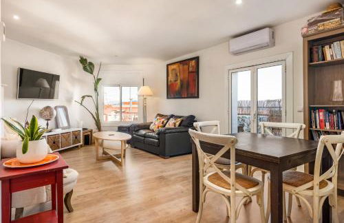 55m² Monthly Base w Terrace AC - Foto 2