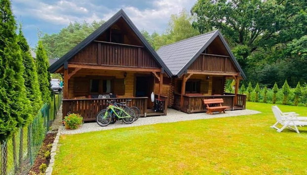 Cozy Cottage With a Huge Garden, Jaroslawiec - Foto 2, Profilbild