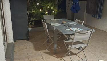 Maison de plage avec grande terrasse privée - Foto 4