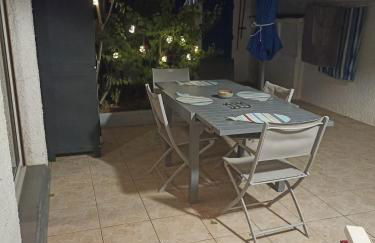 Maison de plage avec grande terrasse privée - Foto 4