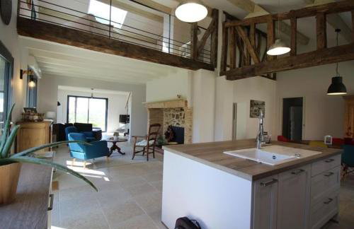 Gite de FRIZOT, 5 minutes de Nogaro, all inclusiv - Foto 19