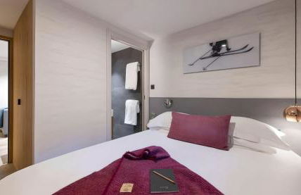 Luxueux duplex accès direct aux pistes avec piscine privée - Foto 6