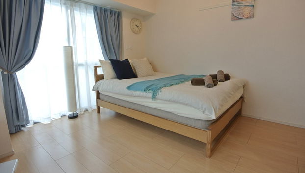 Daruma apartment - Foto 5, Habitación