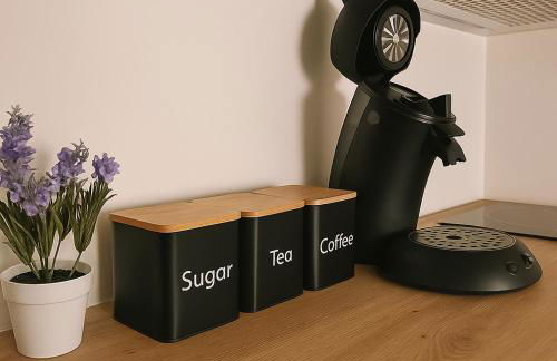 Studio Neuf et Moderne St-Dié - Calme - Wifi - 2 min Gare - Parking Gratuit Proche - Foto 3