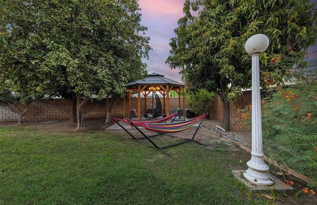 Larrea by Avantstay Luxurious Oasis w/ Pool & Hot Tub! - Foto 48