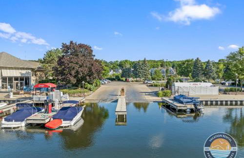 Fontana Retreat Walk to Lake Pool Golf King Suites - Foto 24