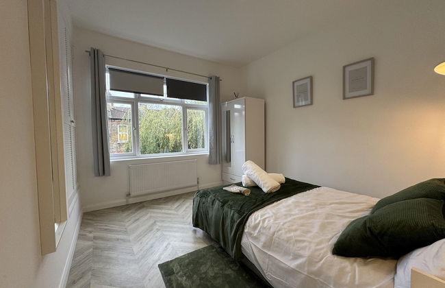 Stunning Flat Near Stratford Shopping Centre - Foto 3