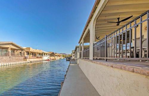 Waterfront Home in Parker with Mtn Views and Dock! - Foto 24