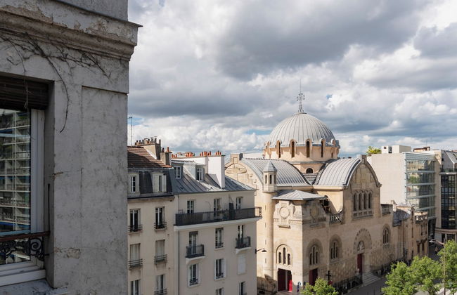 Paris Port-Royal Cosy residence - Photo 16