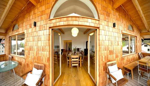 Ferienhaus Bachperle - Alpenidyll mit Kamin, Balkon oder Terrasse für Genießer - Foto 2